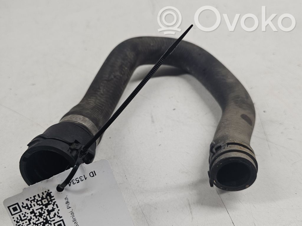 BMW 5 E60 E61 Tubo flessibile del liquido di raffreddamento del motore 