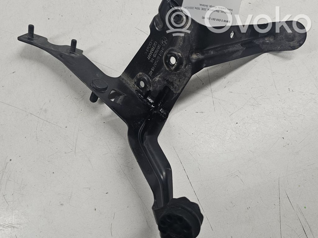 BMW 5 E60 E61 Support bolc ABS 