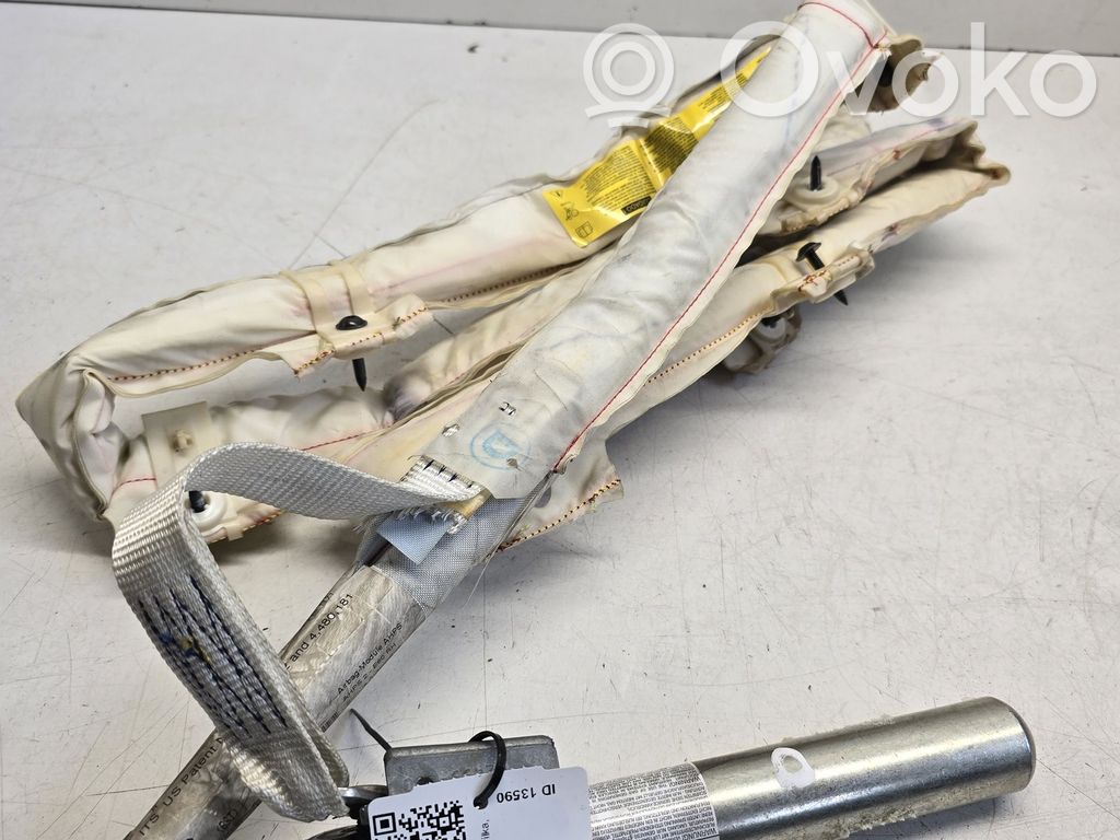 BMW 5 E60 E61 Airbag del techo 
