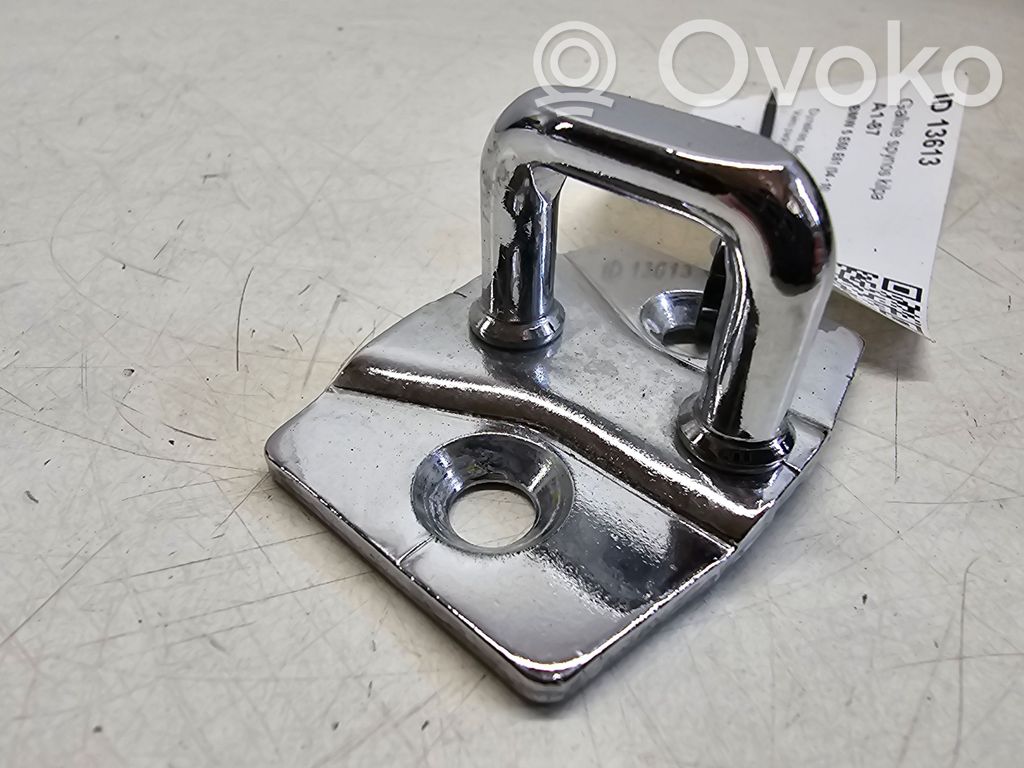 BMW 5 E60 E61 Rear door lock loop/hook striker 
