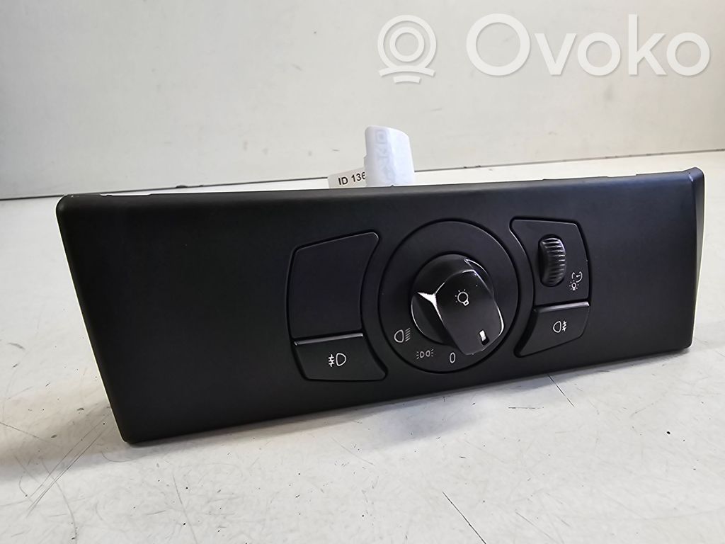 BMW 5 E60 E61 Light switch 