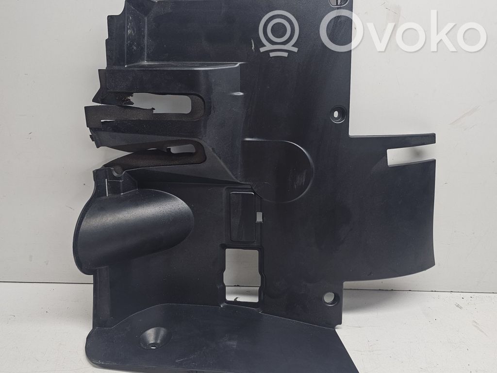 BMW 5 E60 E61 Dashboard lower bottom trim panel 