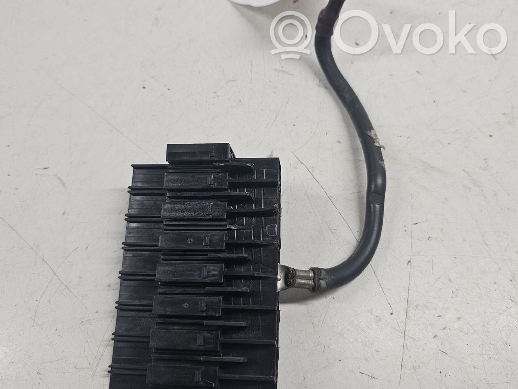 Opel Astra G Positive wiring loom 