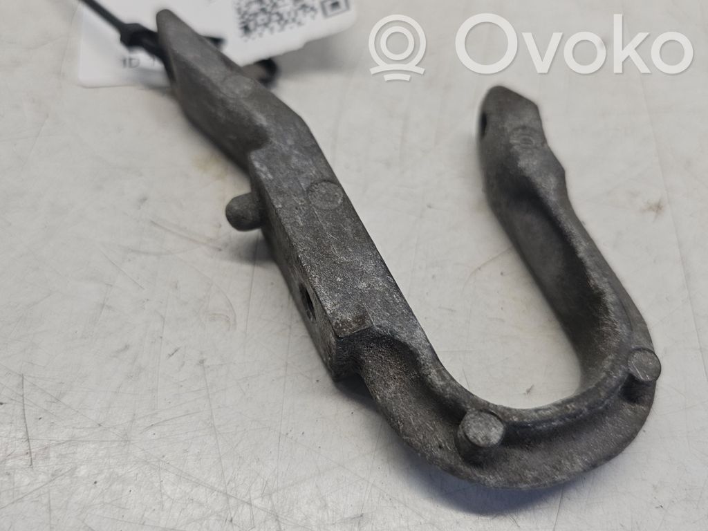 Opel Astra G Uchwyt / Mocowanie chłodnicy 