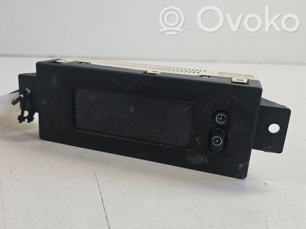 Opel Astra G Screen/display/small screen 
