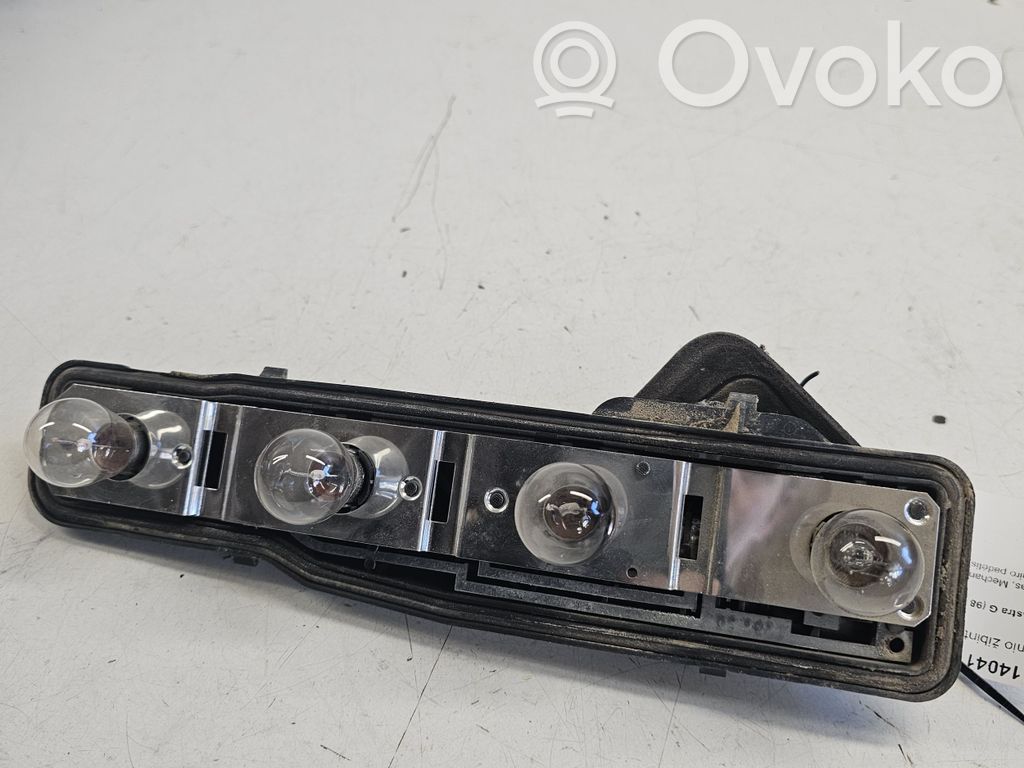 Opel Astra G Galinio žibinto dangtelis (lizdas) 