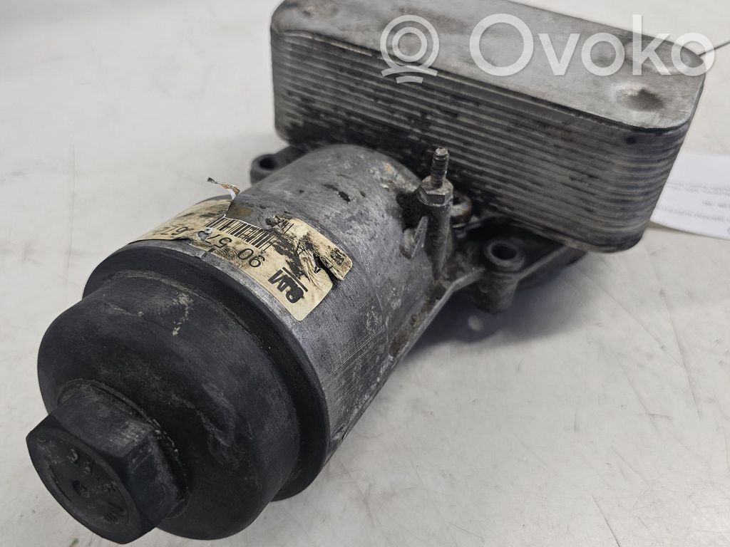 Opel Astra G Oil filter mounting bracket 