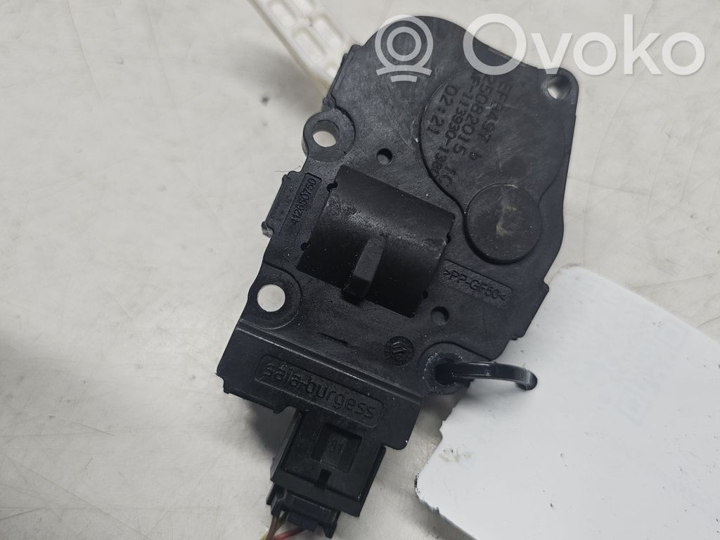 Jaguar XE Stellmotor Heizung Klima 