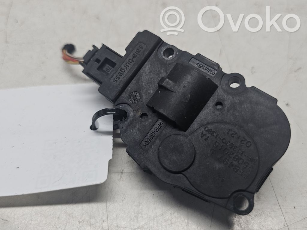 Jaguar XE Stellmotor Heizung Klima 
