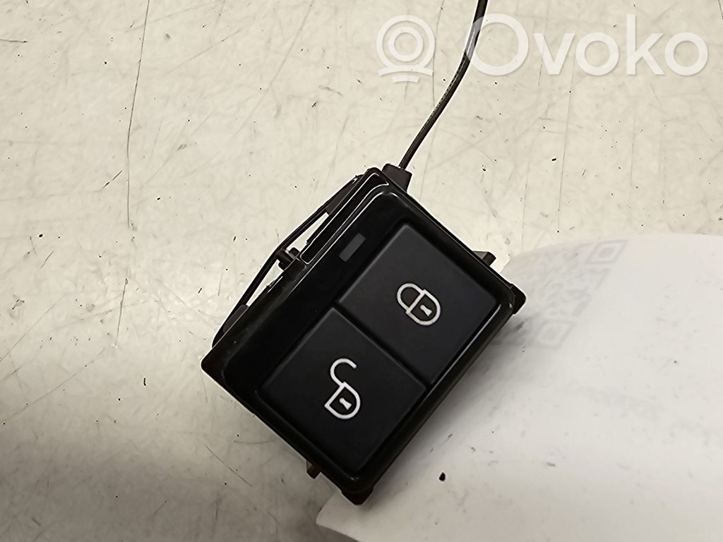 Jaguar XE Botón interruptor de bloqueo de puertas 