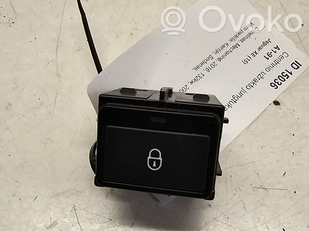 Central locking switch button   GX7314017FC