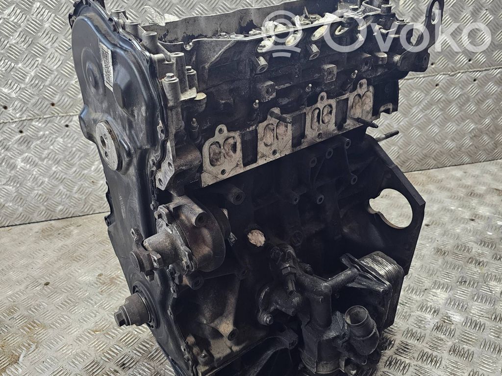Renault Trafic II (X83) Motor 