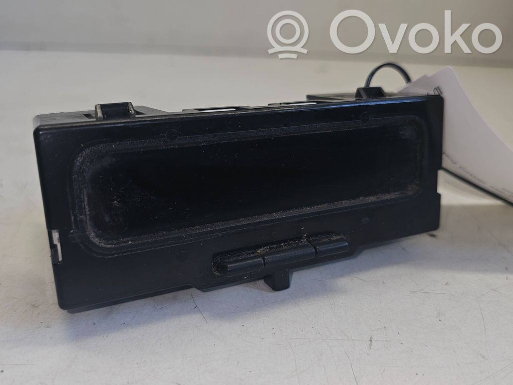 Renault Scenic I Screen/display/small screen 
