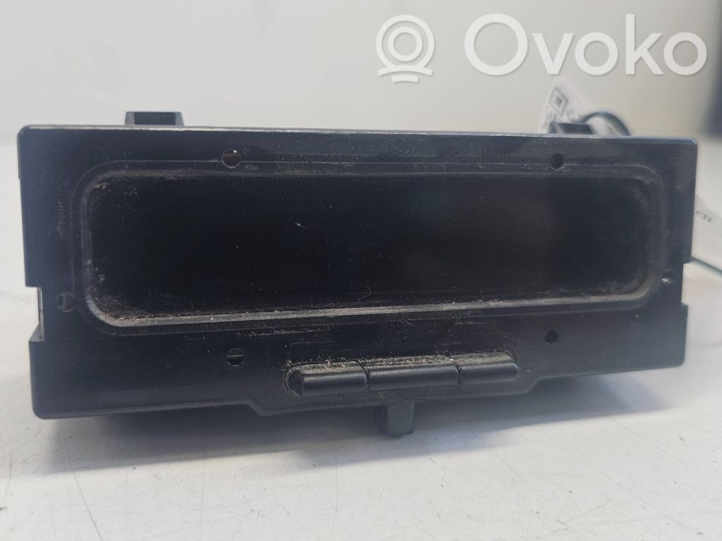 Renault Scenic I Screen/display/small screen 