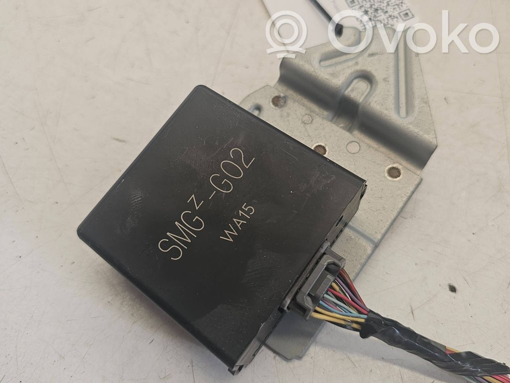 Honda Civic Other control units/modules 