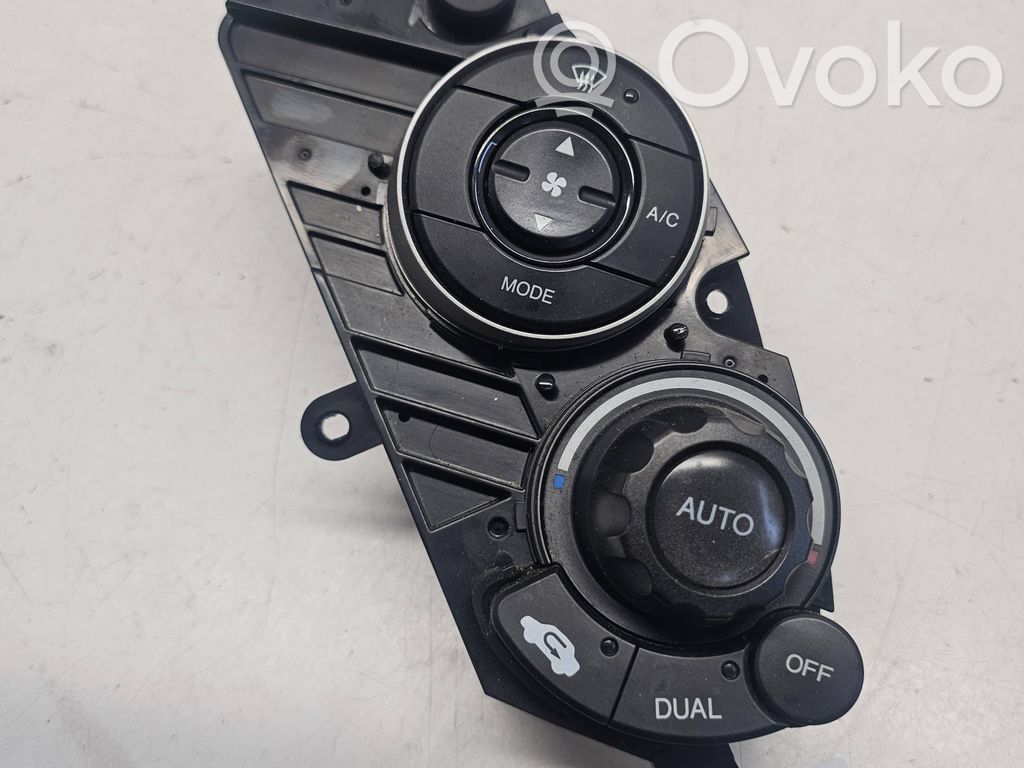 Honda Civic Climate control unit 