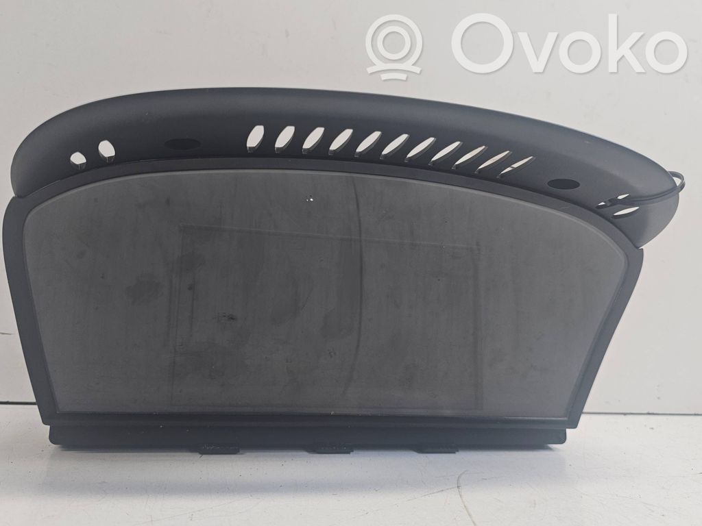 BMW 5 E60 E61 Screen/display/small screen 