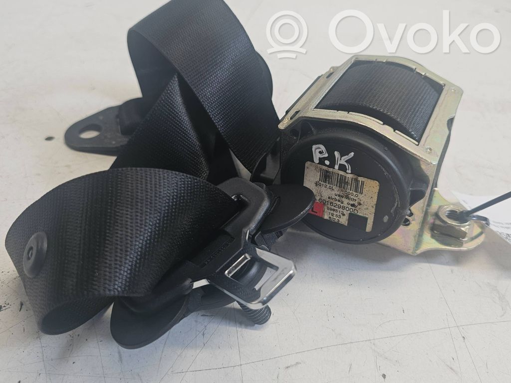 BMW 5 E60 E61 Front seatbelt 