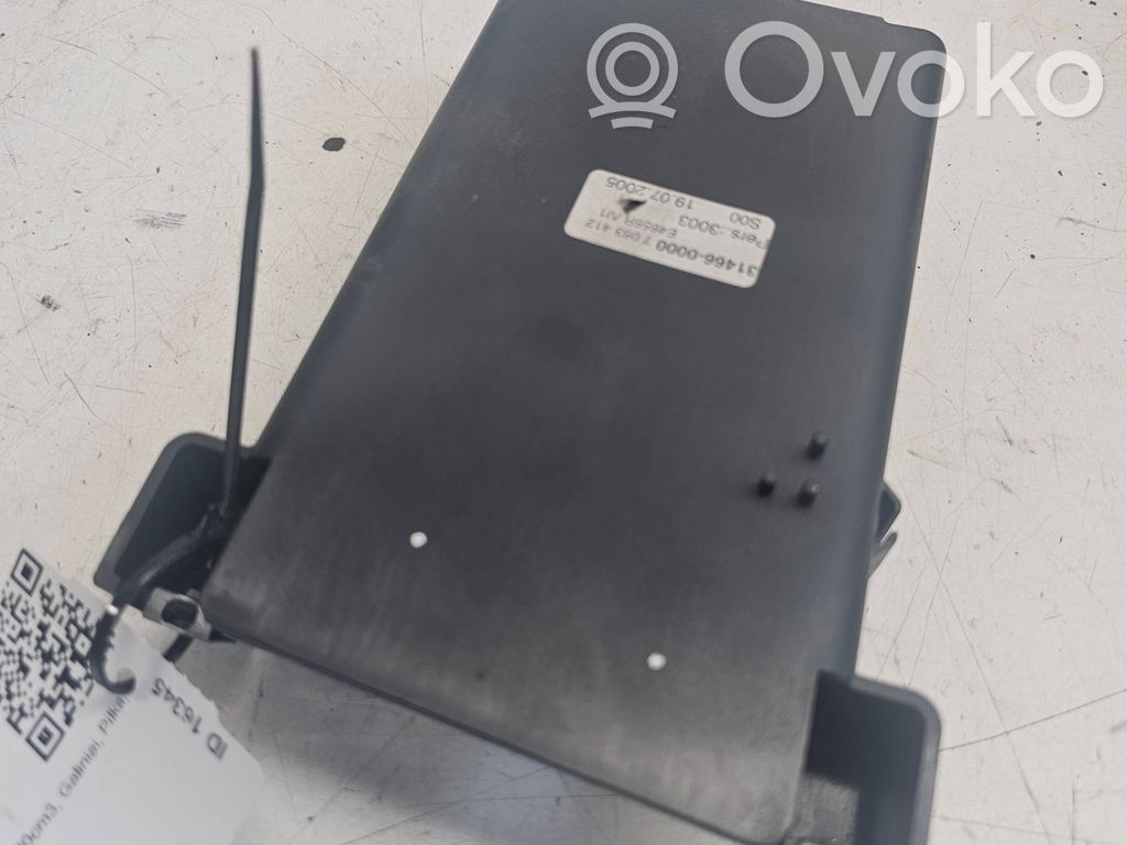 BMW 5 E60 E61 Other interior part 