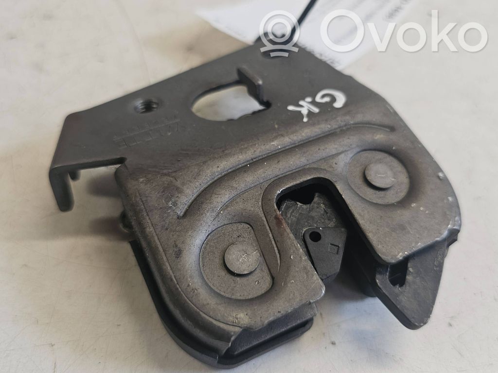 BMW 5 E60 E61 Seat back rest lock catch 