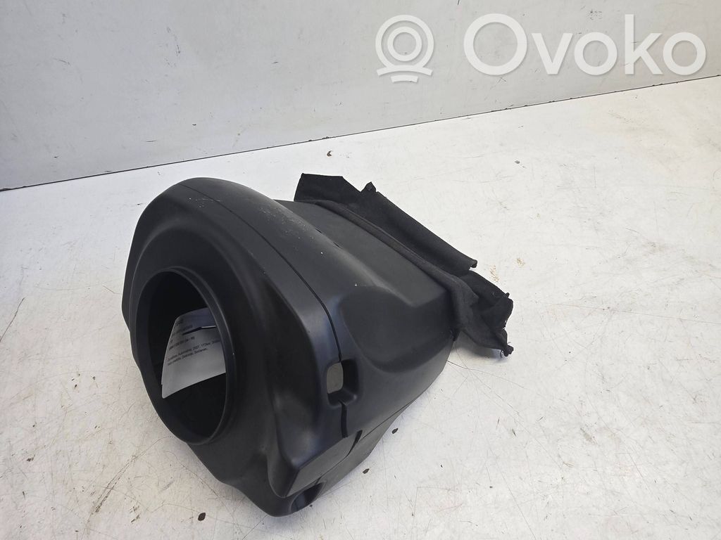 BMW 5 E60 E61 Steering wheel column trim 