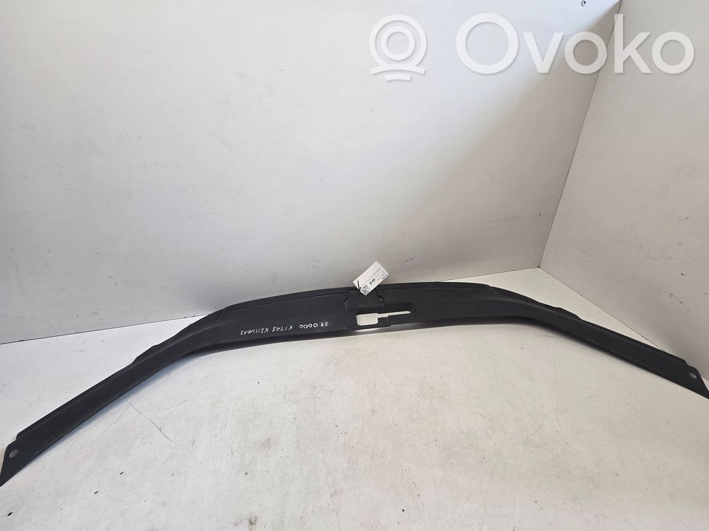 Audi Q7 4L Radiator trim 