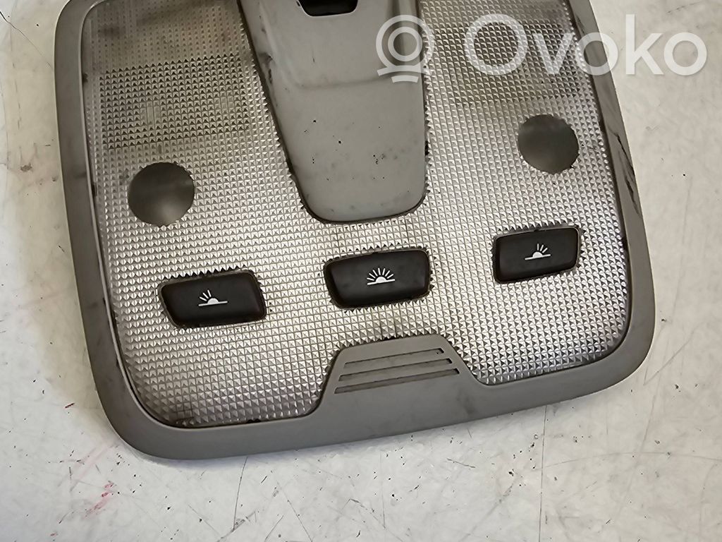 Volvo S80 Front seat light 