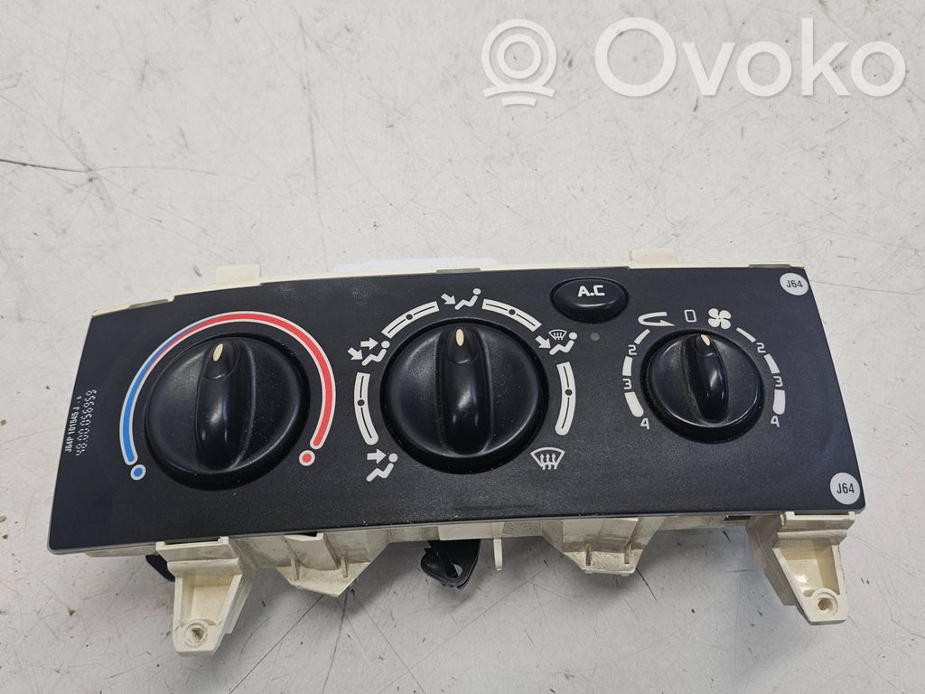 Renault Scenic I Climate control unit 