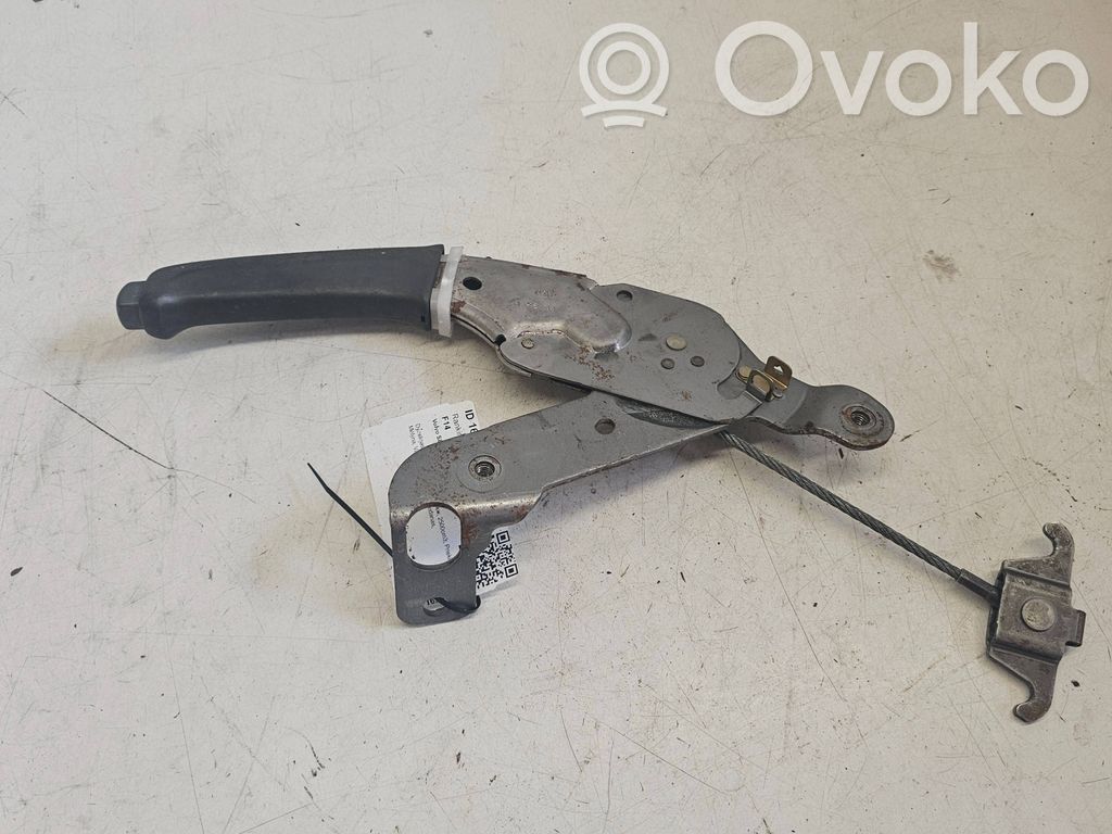 Volvo S80 Rankinio mechanizmas (salone) 