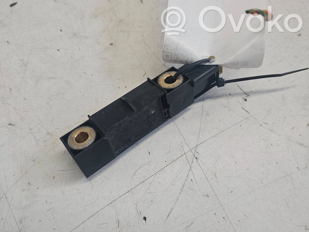Volvo S80 Airbag deployment crash/impact sensor 