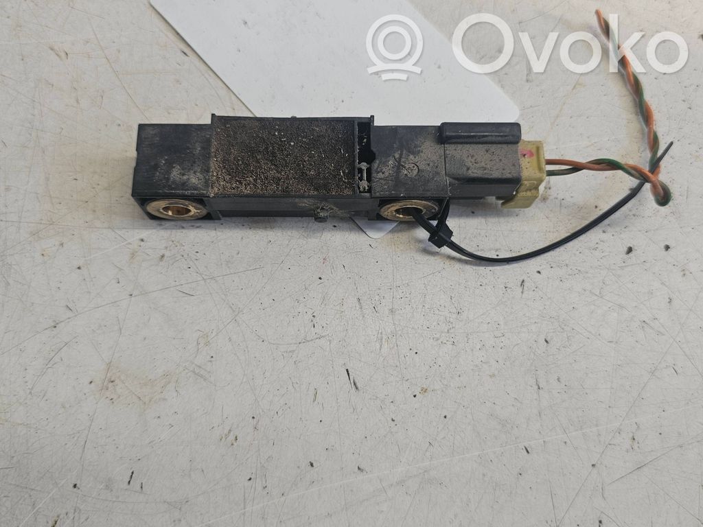 Volvo S80 Airbag deployment crash/impact sensor 