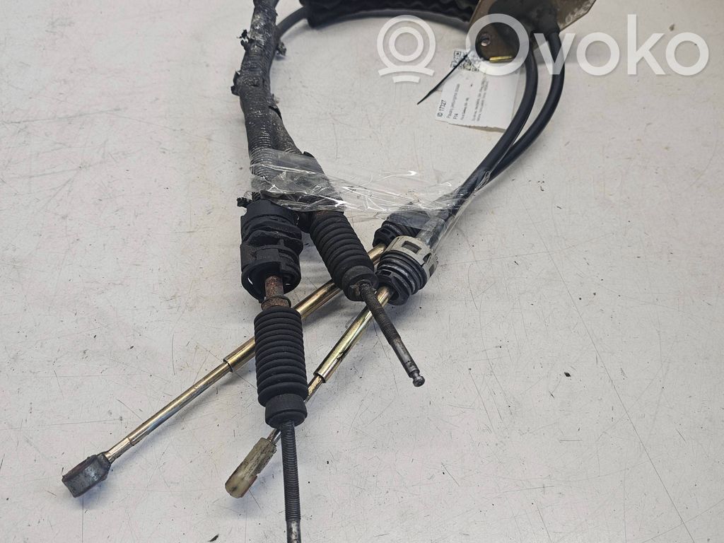 Ford Galaxy Gear shift cable linkage 