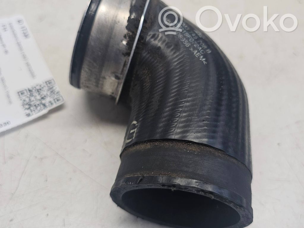 Ford Galaxy Intercooler hose/pipe 