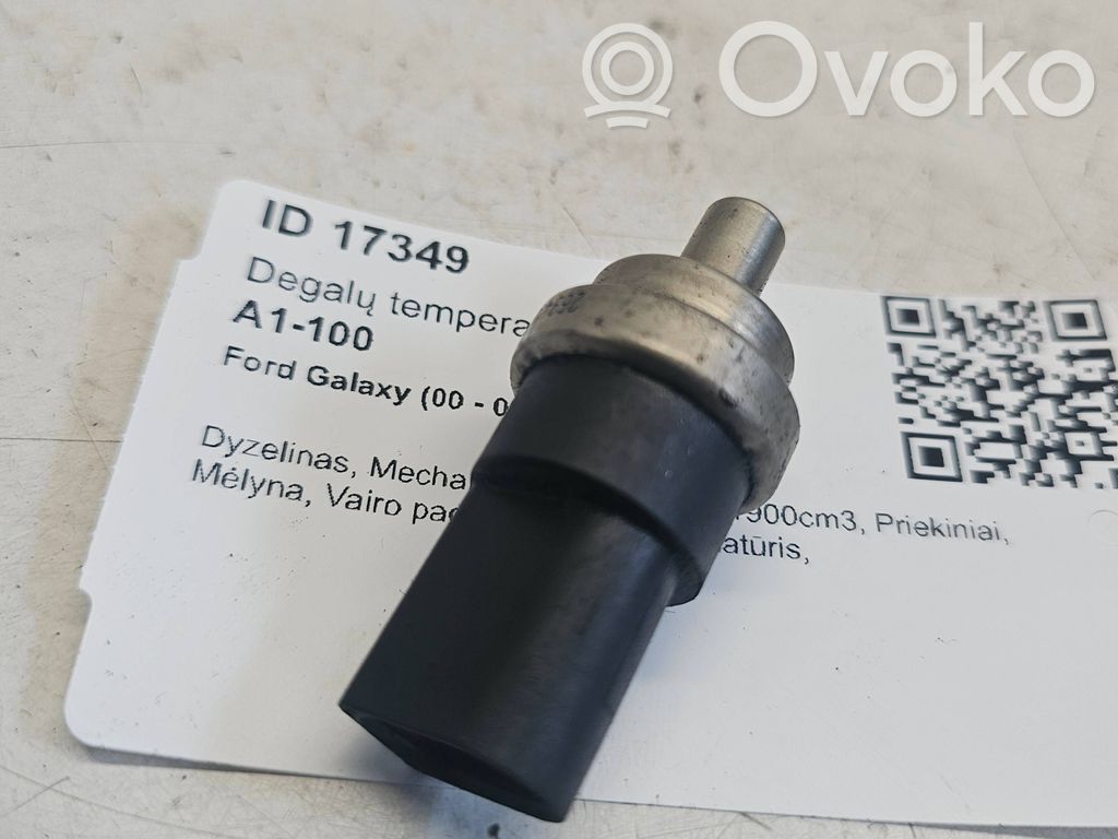 Sensor de temperatura del combustible   269416