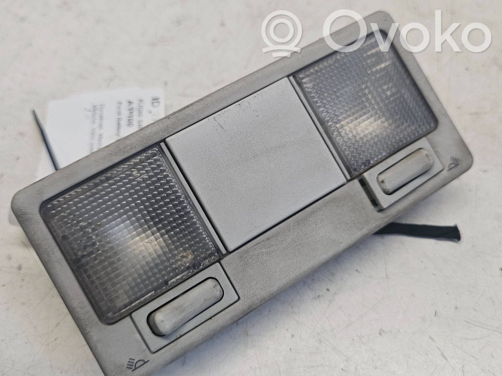 Ford Galaxy Autre éclairage intérieur 
