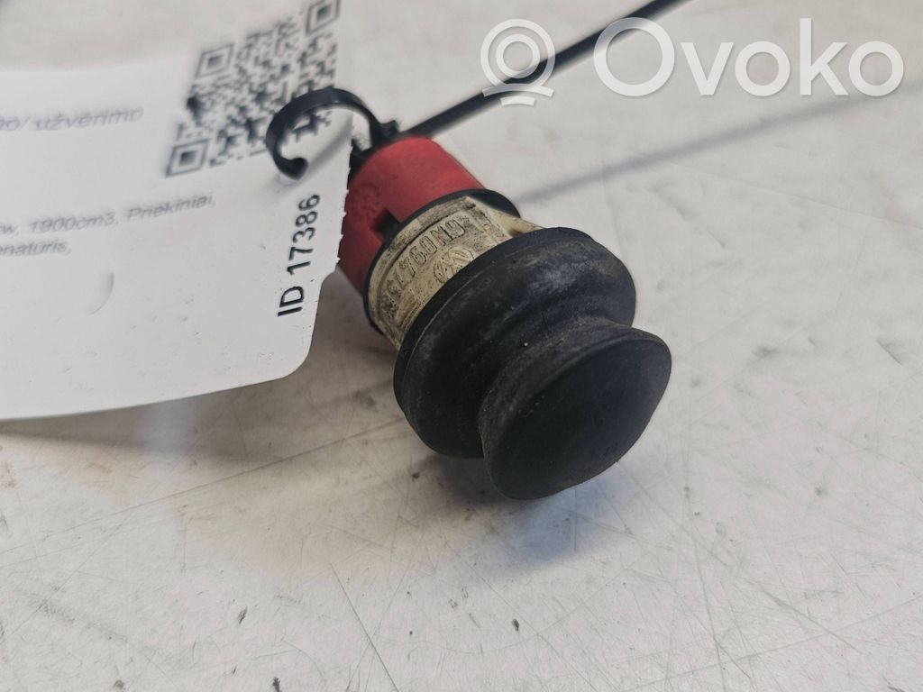 Ford Galaxy Front door sensor 