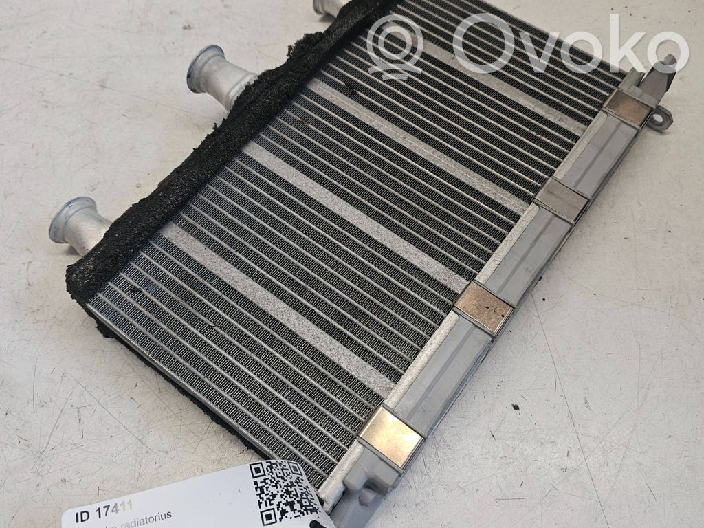 BMW 5 E60 E61 Heater blower radiator 