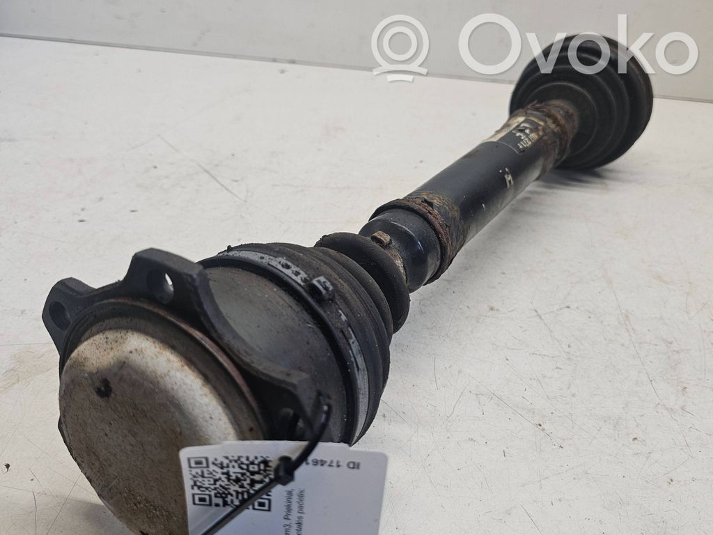 Audi A6 S6 C5 4B Front driveshaft 