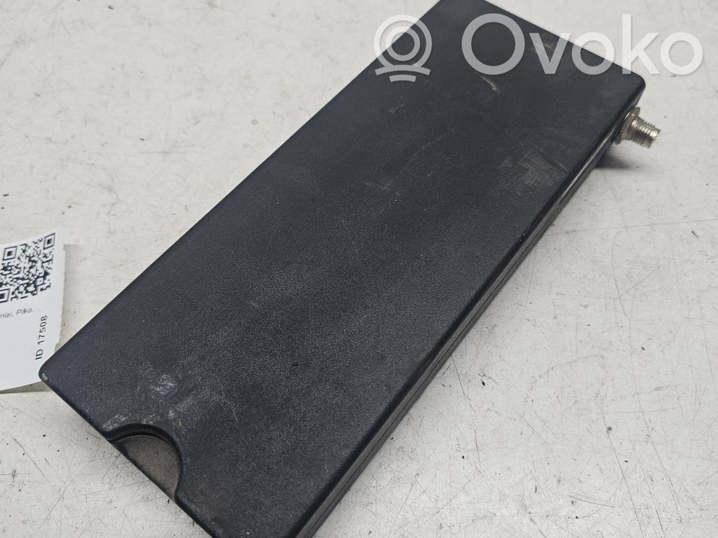 BMW 5 E60 E61 Phone control unit/module 