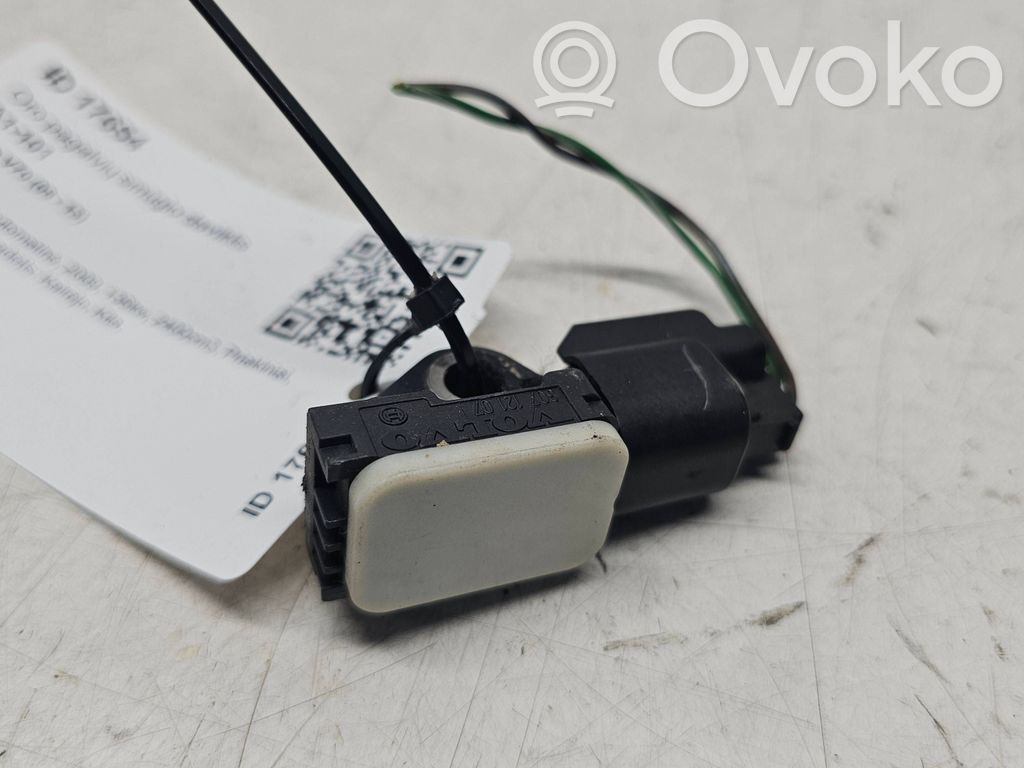 Volvo V70 Airbagsensor Crashsensor Drucksensor 