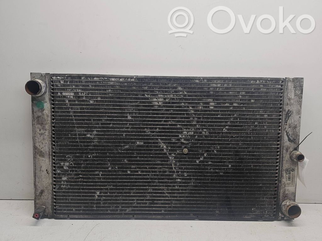 BMW 5 E60 E61 Coolant radiator 