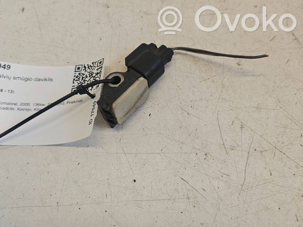 Volvo V70 Airbagsensor Crashsensor Drucksensor 