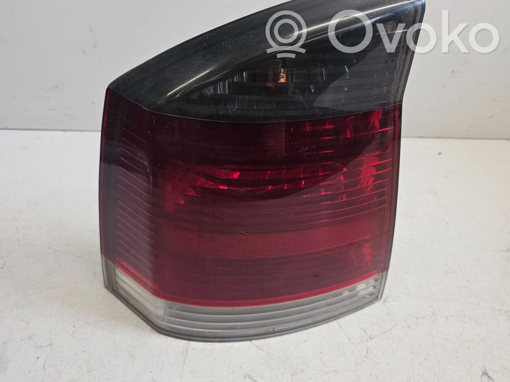 Opel Vectra C Takavalot 
