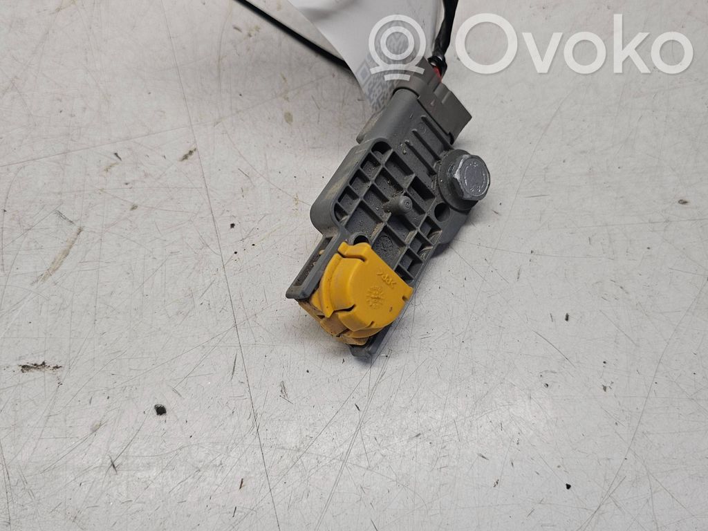 Opel Vectra C Airbagsensor Crashsensor Drucksensor 