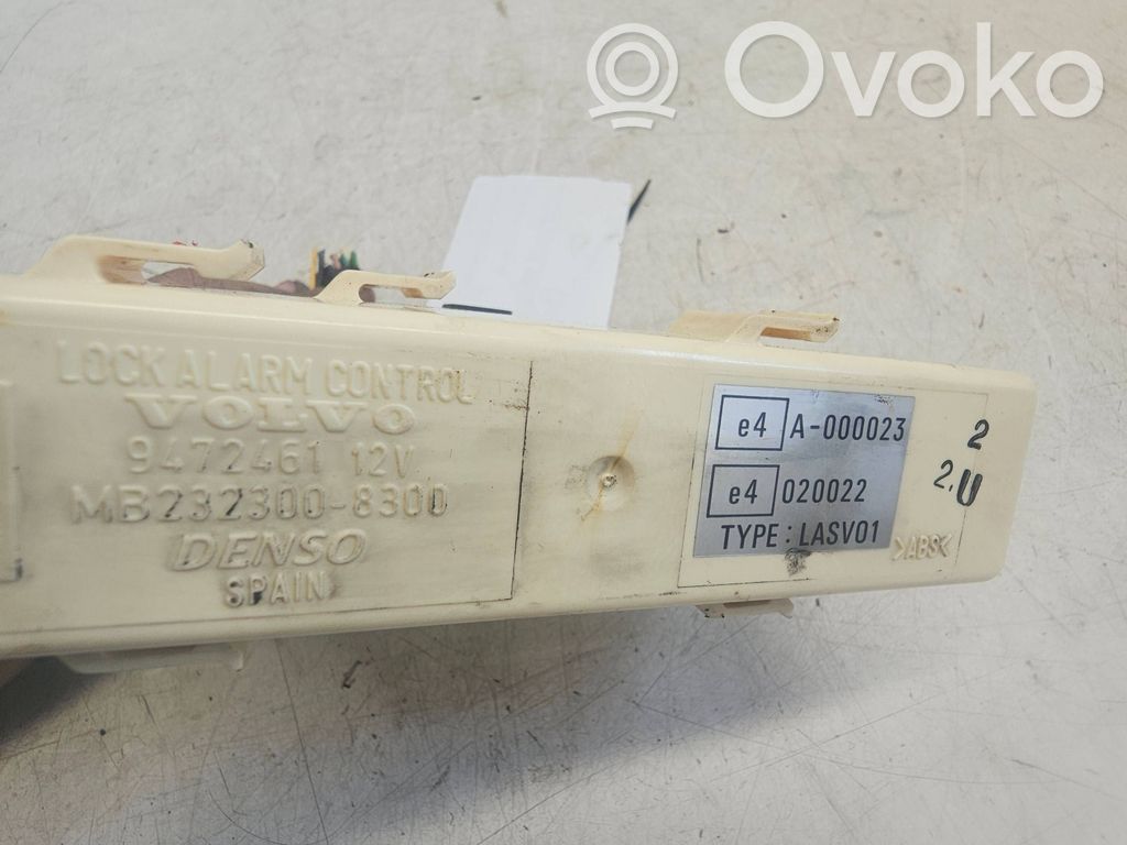 Volvo S70  V70  V70 XC Inne komputery / moduły / sterowniki 