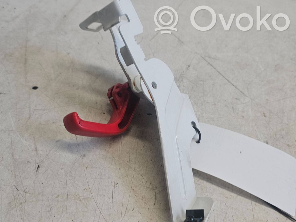 Volvo S70  V70  V70 XC Engine bonnet (hood) release handle 