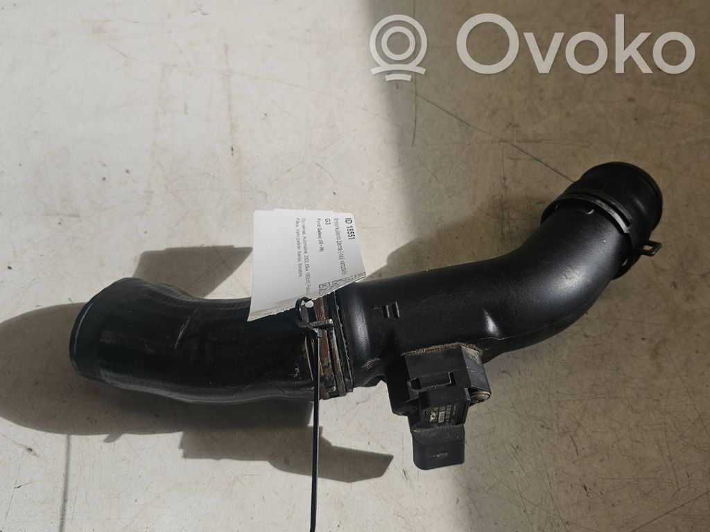 Ford Galaxy Intercooler hose/pipe 