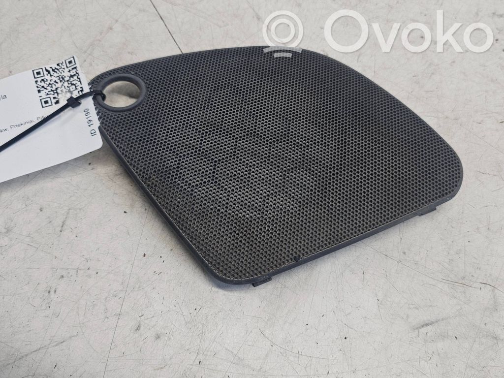 Volvo S40, V40 Maskownica głośnika bocznego deski rozdzielczej 