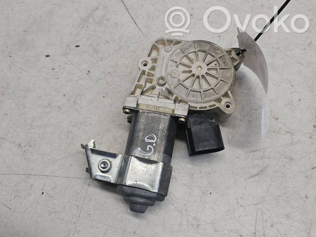 BMW 5 E60 E61 Front door window regulator motor 