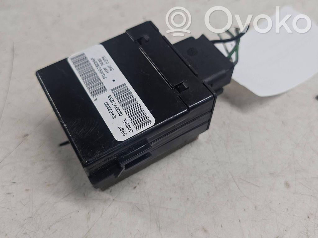 Chrysler Sebring (JS) Other control units/modules 